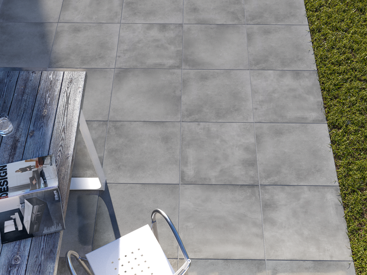 Ombra - Betonoptik Terrassenplatte jonastone | Onlineshop